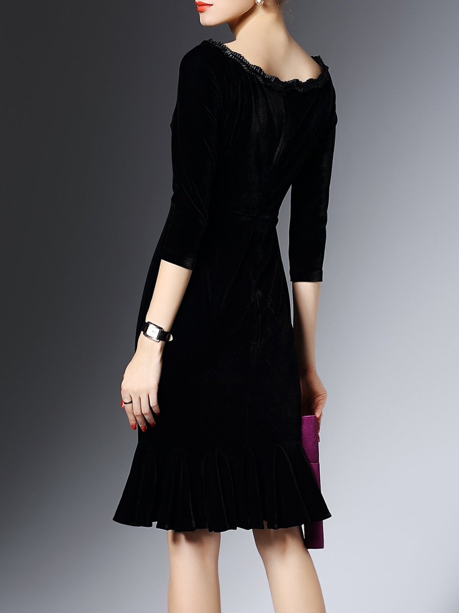 Midi cocktail dresses with sleeves England shops, list of stores online